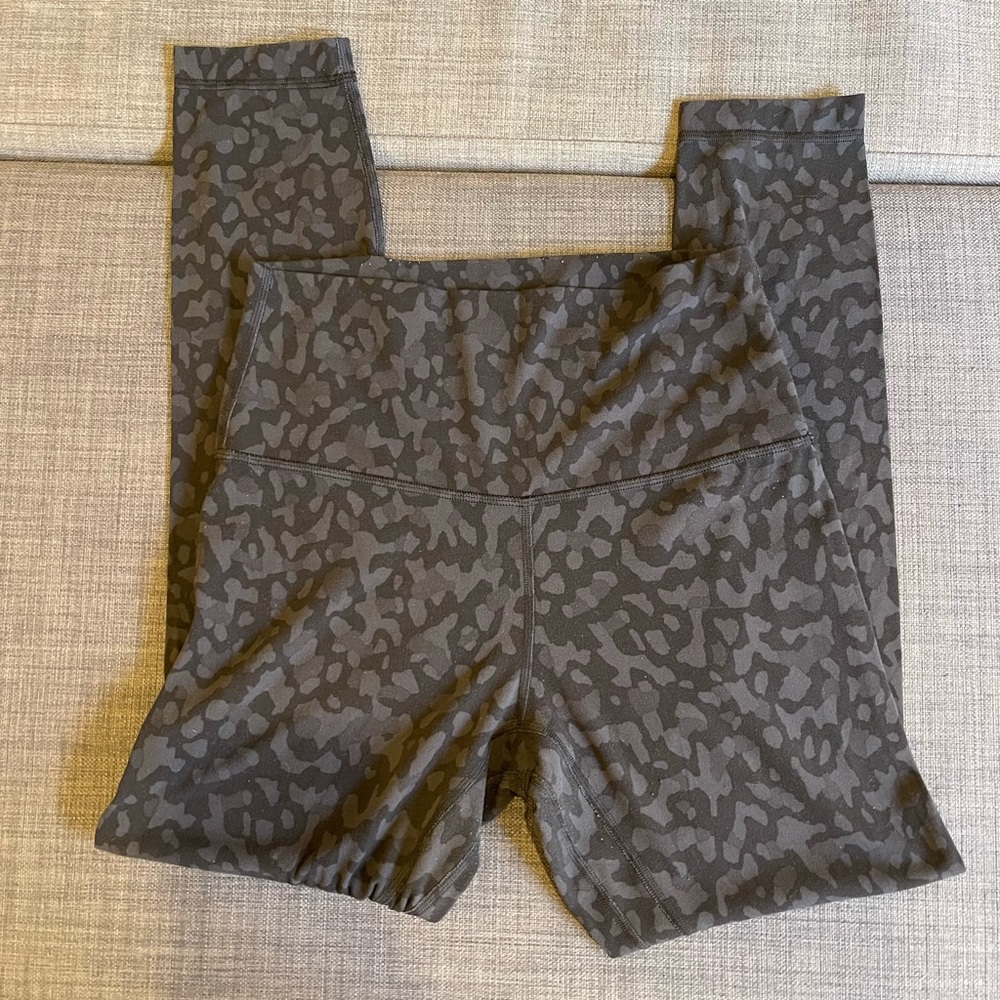 Lululemon align high-rise pant 25” size 6